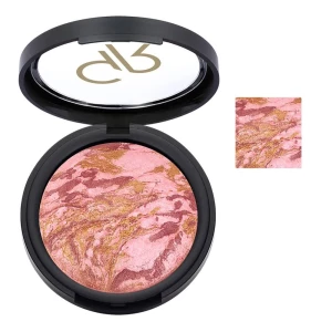 Golden Rose Terracotta Stardust Blush, 102
