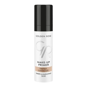 Golden Rose Tinted Luminous Make-Up Primer