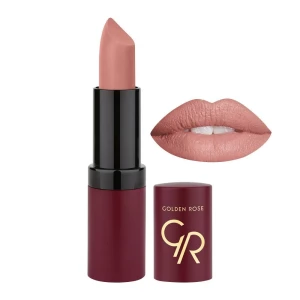 Golden Rose Velvet Matte Lipstick, 01