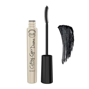 Gosh Catchy Eyes Drama Mascara 001, Extreme Black