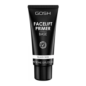 Gosh Face Lift Primer Base Glass Skin, 001 Transparent