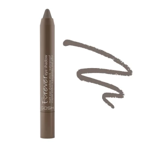 Gosh Forever Eyeshadow Stick, 10 Twisted Brown