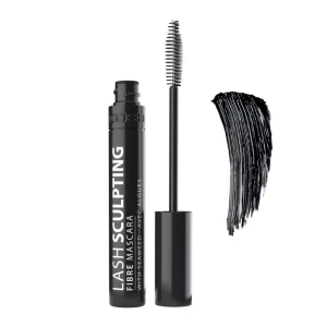 Gosh Lash Sculpting Fiber Mascara, 001 Black