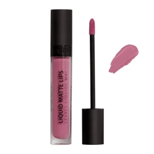 Gosh Liqiud Matte Lips, 002 Pink Sorbet