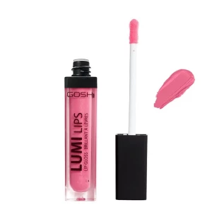 Gosh Lumi Lip Gloss, 007 OMG, 6ml