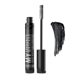 Gosh My Favourite Washable Mascara, 001 Black