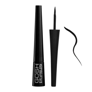 Gosh Stylo Ligneur Eye Liner Pen, 001 Black