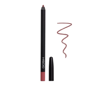 Gosh Velvet Touch Lip Liner, 002 Antique Rose