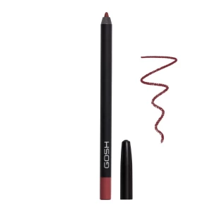 Gosh Velvet Touch Lip Liner, 008 Rasberry Dream