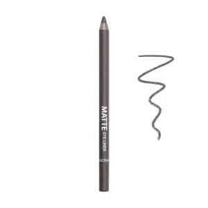 Gosh Waterproof Matte Eye Liner, 005 Mole