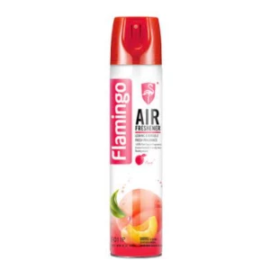 Flamingo Air Freshener Peach.330ml