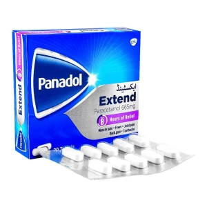 GSK Panadol Extend Tablet, 20-Pack