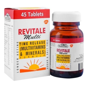 GSK Revitale Multi Tablet, 45-Pack