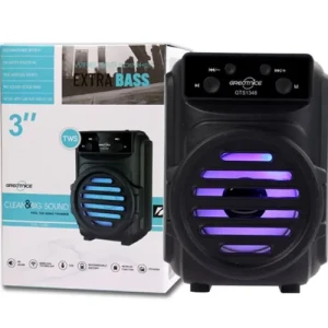 GTS Wireless Bluetooth Speaker (1348)