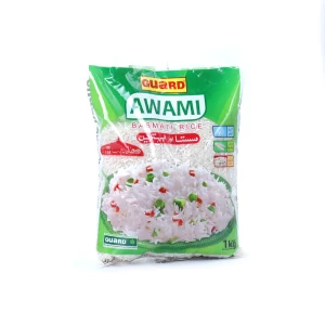 Guard Awami Basmati Rice 5 kg.