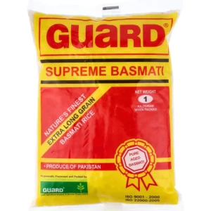 Guard Supreme Basmati Rice 1 kg