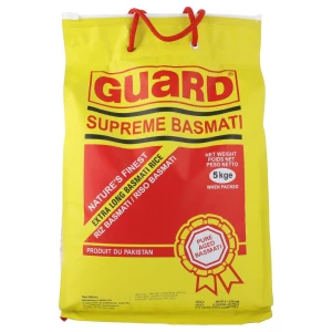 Guard Supreme Basmati Rice 5 kg