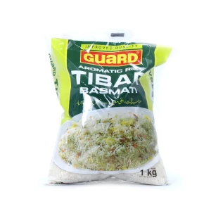 Guard Tiber Basmati Rice 1 kg