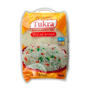 Guard Tukra Basmati Rice 5 kg