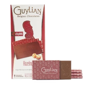 Guylian Chocolate Bar Hazelnut 100g