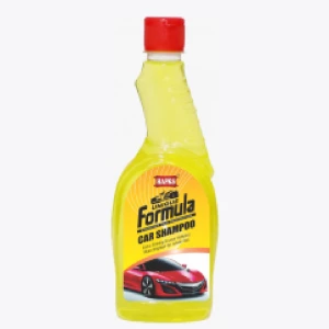 Hapks Formula Car Shampoo .500ml