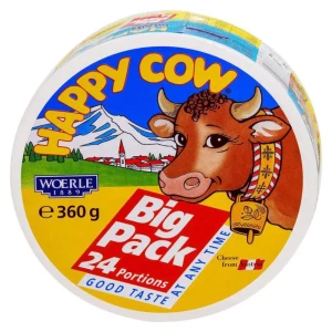 Happy Cow Jumbo Portion 360g