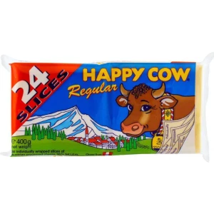 Happy Cow Regular 24 Slices