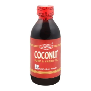 Haque Planters Coconut Oil, 130ml