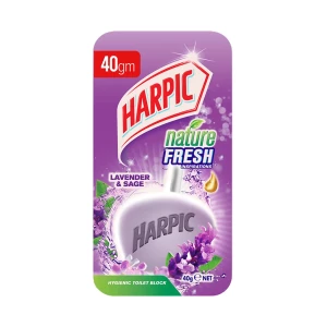 Harpic In Toilet Block Lavender 40 g