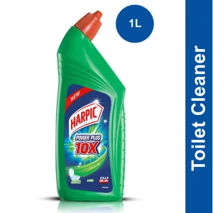 Harpic Toilet Cleaner Lime 1000ml