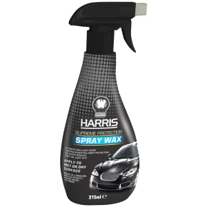 Harris Car Spray Wax 315ml