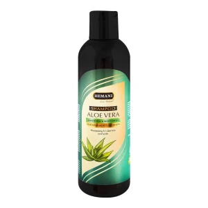 Hemani Aloe Vera Shampoo, For Hair Moisturization, 350ml