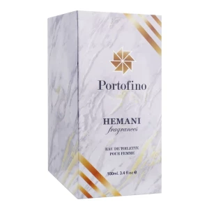 Hemani Portofino Pour Femme, EDT, Fragrance For Women, 100ml