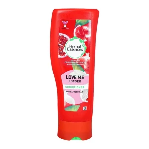 Herbal Essences Love Me Longer Conditioner, For Damaged Hair, 400ml