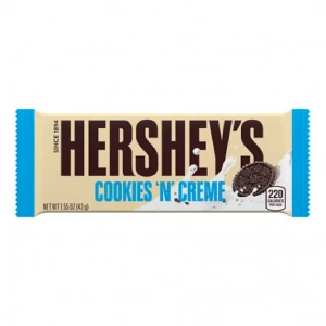 Hershey's Cookie & Cream 35g