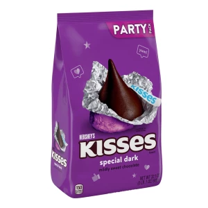 Hershey's Kisses Special Dark Pouch 306g