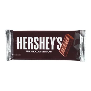 Hershey's Milk Chocolate Bar 40g