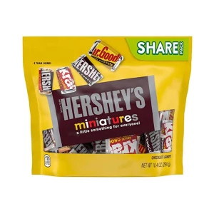 Hershey's Miniatures Pouch 294g