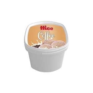 Hico Coffee Ice Cream, 700ml