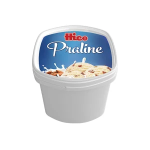 Hico Praline Ice Cream, 700ml