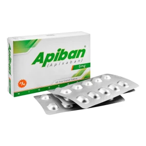 Highnoon Laboratories Apiban Tablet, 5mg, 30-Pack