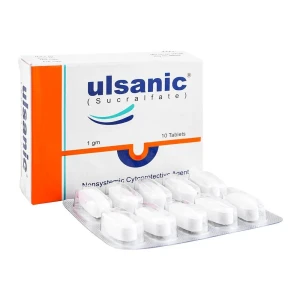 Highnoon Laboratories Ulsanic Tablet, 1g, 10-Pack
