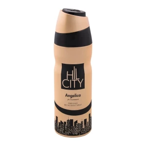 Hil City Angelica Women Deodorant Body Spray, 200ml