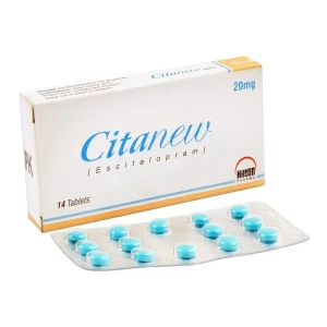 Hilton Pharma Citanew Tablet, 20mg, 14-Pack