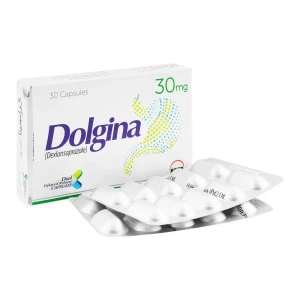 Hilton Pharma Dolgina Capsule, 30mg, 30-Pack