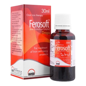 Hilton Pharma Ferosoft Drop, 30ml