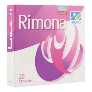 Hilton Pharma Rimona Capsule, 20-Pack