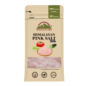 Himalayan Chef Pink Salt Fine Bag 908 g