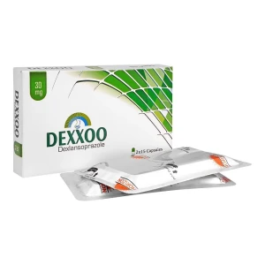 Horizon Pharma Dexxoo Capsule, 30mg, 30-Pack