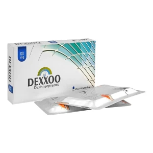Horizon Pharma Dexxoo Capsule, 60mg, 30-Pack